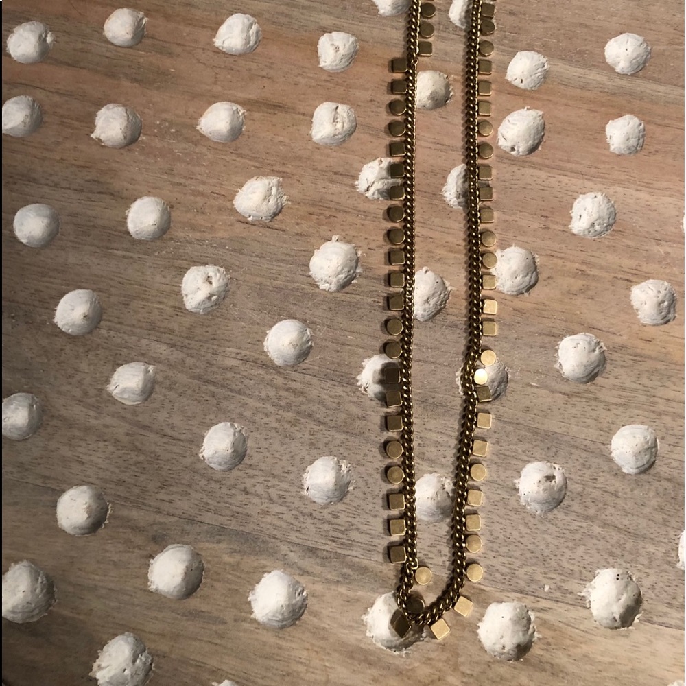 Madewell signature necklace